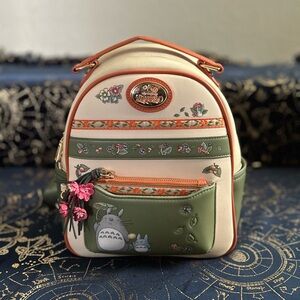 My Neighbor Totoro Mini Backpack